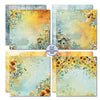 Honey Fields 12" x 12" Collection (3 Quarters)