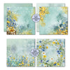 Honey Fields 12" x 12" Collection (3 Quarters)