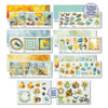 Honey Fields 12" x 12" Collection (3 Quarters)