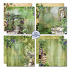 3Quarter Designs - Magical Vines 12" x 12" Collection