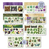 3Quarter Designs - Magical Vines 12" x 12" Collection