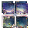 3Quarter Designs - Night Garden 12" x 12" Collection