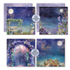 3Quarter Designs - Night Garden 12" x 12" Collection