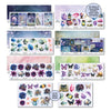 3Quarter Designs - Night Garden 12" x 12" Collection