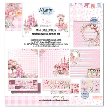 Rose Nursery Mini Collection (12x12)