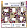 3Quarter Designs - Petal Serenade 12" x 12" Collection