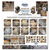 3Quarter Designs - Rustic Tinkerer 12" x 12" Collection