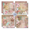 3Quarter Designs - Positivi-Tea 12" x 12" Collection