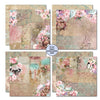 3Quarter Designs - Positivi-Tea 12" x 12" Collection