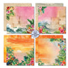 3Quarter Designs - Tropical Excursion 12" x 12" Collection