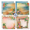 3Quarter Designs - Tropical Excursion 12" x 12" Collection