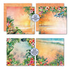 3Quarter Designs - Tropical Excursion 12" x 12" Collection