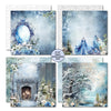 3Quarter Designs - Winter Chronicles 12" x 12" Collection
