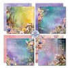 3Quarter Designs - Visiting Fairyland 12"x12" Collection