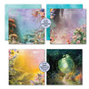 3Quarter Designs - Visiting Fairyland 12"x12" Collection