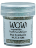 WL77X :  Blue Aventurine - X*Martina Manger Colour Blends Embossing Powder (15g jar)