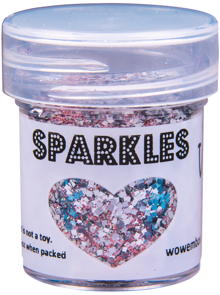 SPRK001 : Ballet Shoes Premium Glitters (15ml)