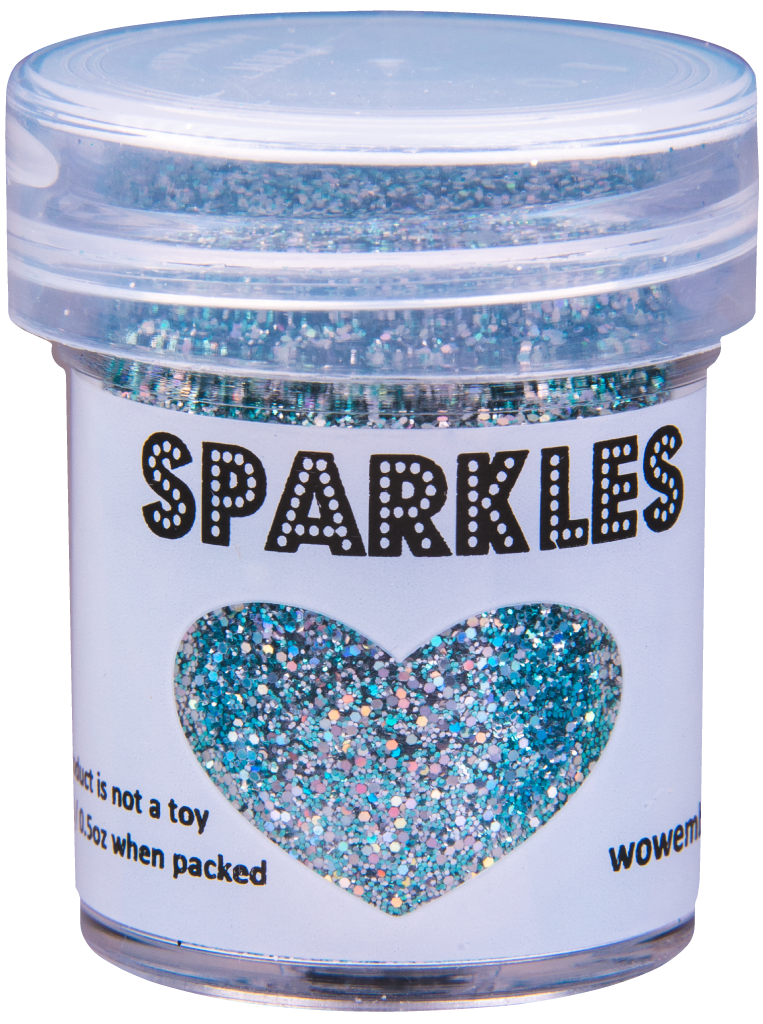 SPRK019 : Twinklebelle Premium Glitters (15ml)