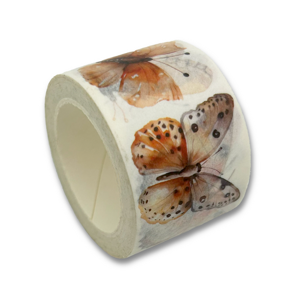 UCE2014 :  Butterfly Washi Tape  (Willow & Grace)
