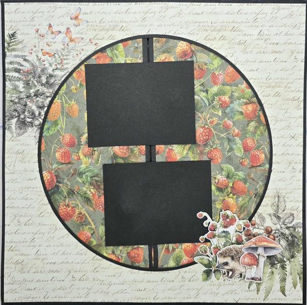 Scrap Affair SA2503 - Into the Woods - Interactive (SBK)