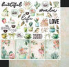 UCP3117 : Afternoon Breeze Paper (Tea & Tranquility)