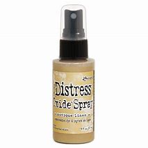Ranger Distress Oxide Spray - Antique Linen (57ml)