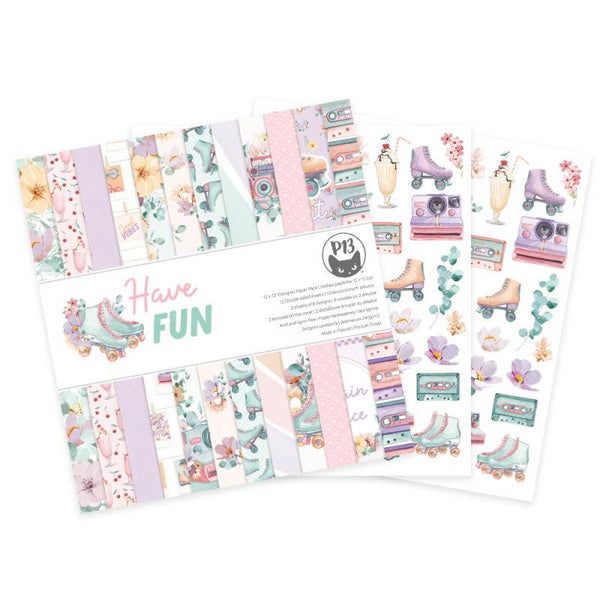 Have Fun Pack Have Fun 12