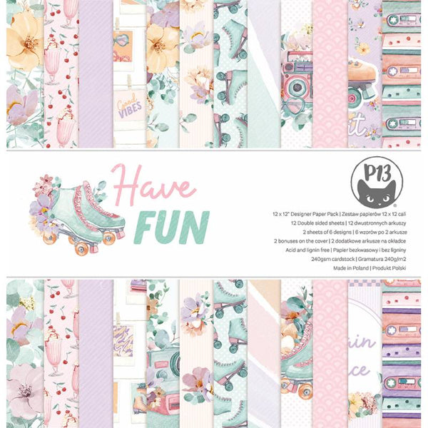 Have Fun Pack Have Fun 12