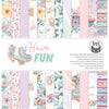 Have Fun 12" Paper Pack (P13)