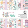 Have Fun 6" Paper Pack (P13)