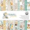 Travel Journal 6" Paper Pack (P13)