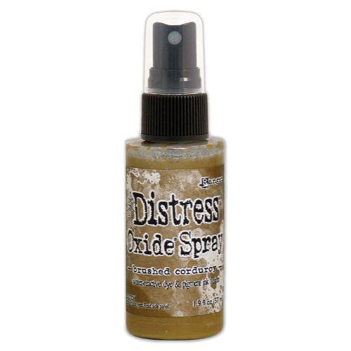 Ranger Distress Oxide Spray - Brushed Corduroy (57ml)