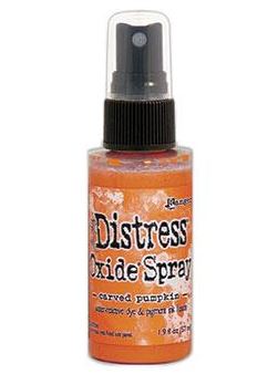 Ranger Distress Oxide Spray - Carved Pumpkin (57ml)