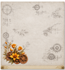 Geometric Florals 12x12 Paper Pack