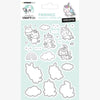 Friendz - Unicorns : Craftlab Essentials Stamp and Cutting Die Set