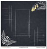 Geometric Florals 12x12 Paper Pack