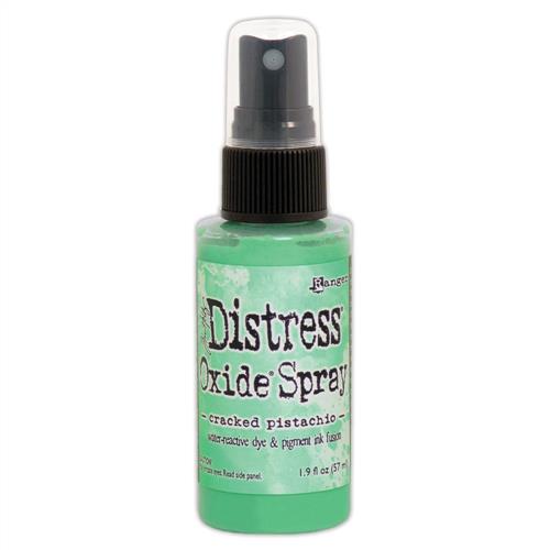 Ranger Distress Oxide Spray - Cracked Pistachio (57ml)