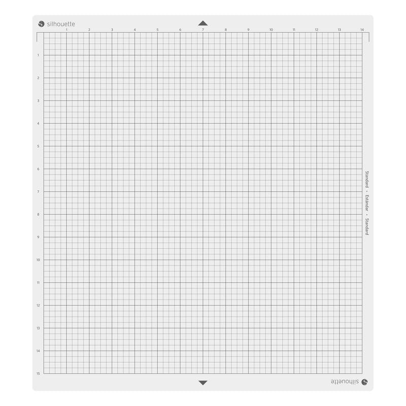 Cameo Plus Cutting Mat 14"x15" Standard Tack