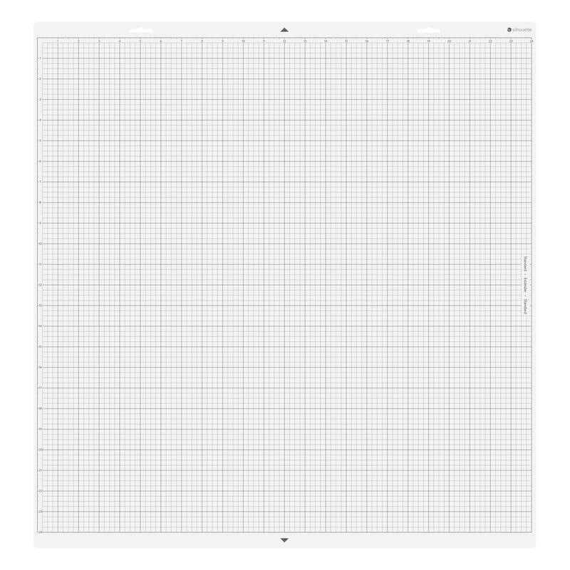 Cameo Pro Cutting Mat 24"x24" Standard Tack