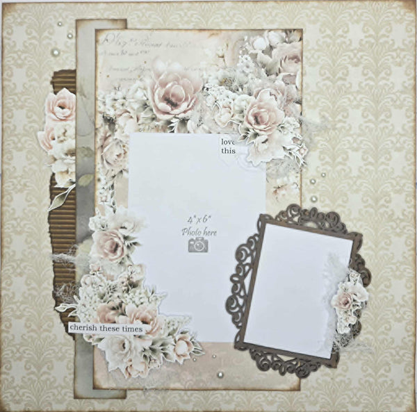 Scrap Affair SA2510 - Forever Loved (SBK)