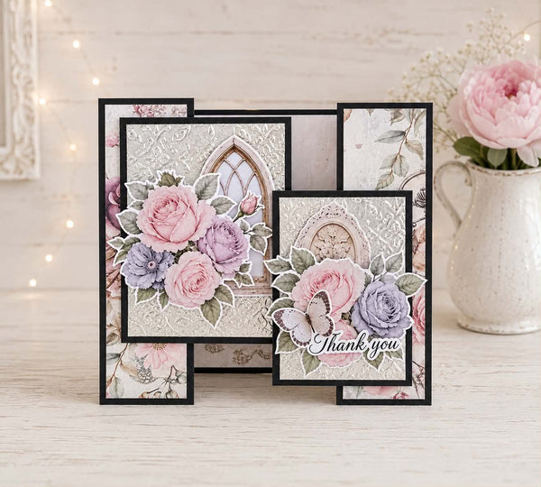 C2623 : Interlocking Panel Card (CK)