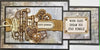 C2612 : Double Slider Mens Card (CK)