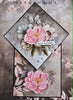 C2621 : Diamond Fold Pop up Card (CK)
