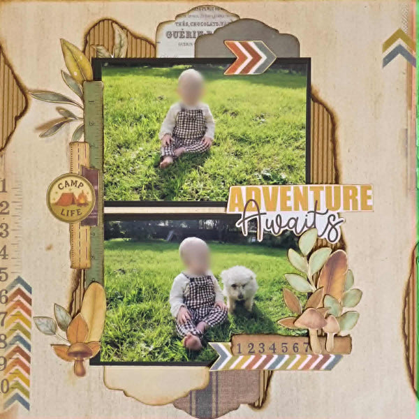 S2523 :  Adventure Awaits (SBK)
