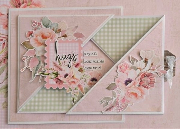 C2617 : Triangle Slider Card (CK)