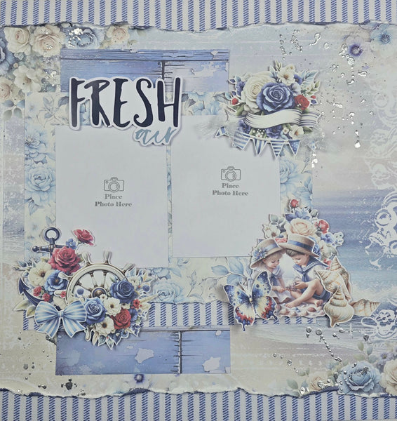 SATN2603 - Fresh Air