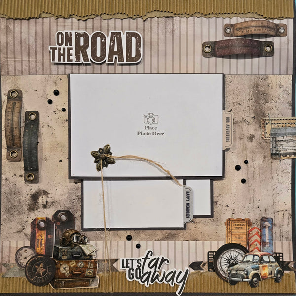 SATN2602 - On the Road