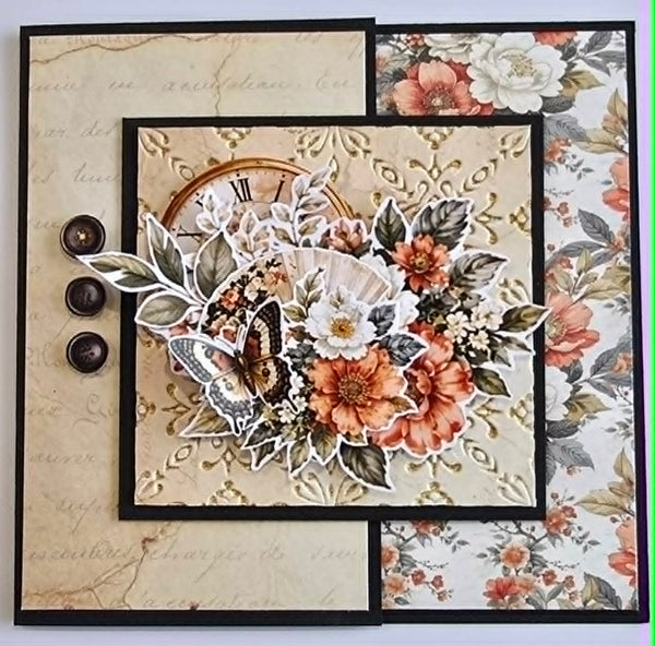 C2622 : Side Lift Up Hidden Message Card (CK)