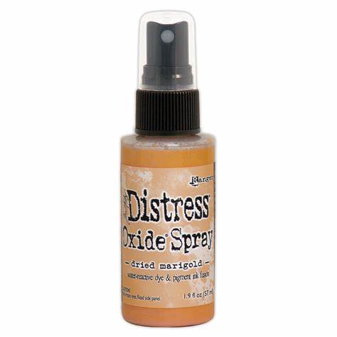 Ranger Distress Oxide Spray - Dried Marigold (57ml)