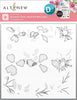 Painted Blossom Creative Pack - (Stamp Die and Stencils) Altenew